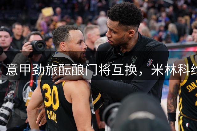 意甲劲旅酝酿门将互换，米林科维奇或加盟热刺